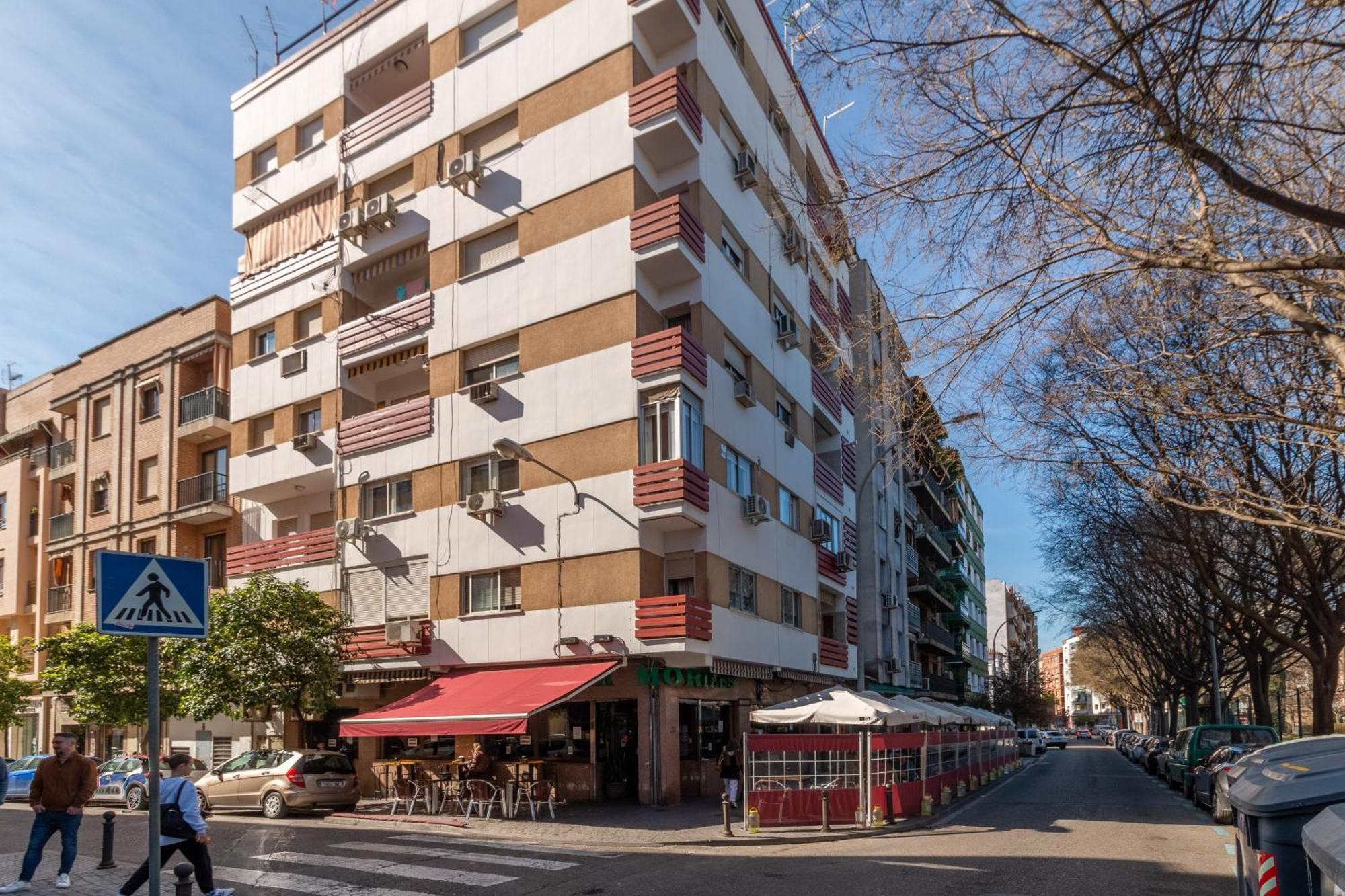 Apartamento Aloha Ohana Cordoba Córdoba Exterior foto